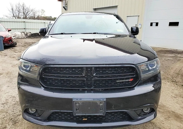 Dodge Durango cena 47000 przebieg: 77000, rok produkcji 2015 z Piaski małe 37